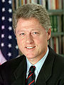 Official White House photo of President Bill Clinton, President of the United States. (1993-01-01)