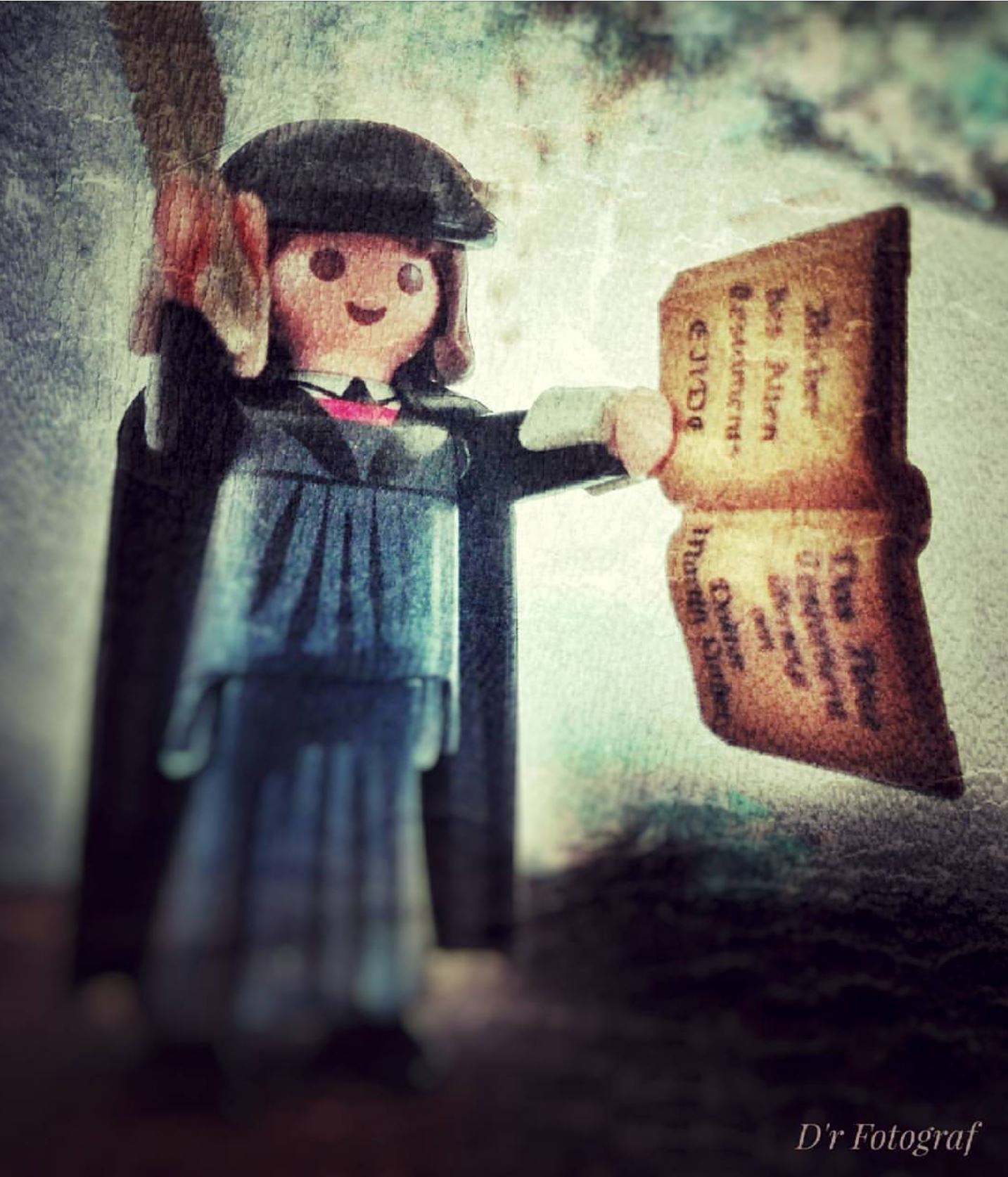 Luther (Playmobil)