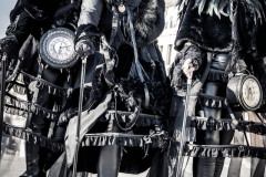 Steampunk Ladies