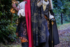 Little Red Riding Hood and the Wolf