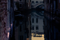 Venezia, città sull'acqua
