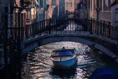 Canale a Venezia