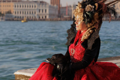 Il rosso dell'eleganza