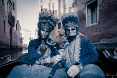 Un giro in gondola da sogno