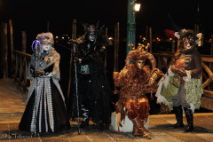 Padrona del Corvo & Hüterin des Mondes