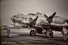 Battle of Britain 2023, Duxford, England, Imperial War Museum,
