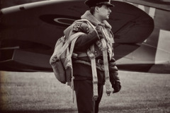 Battle of Britain 2023, Duxford, England, Imperial War Museum,