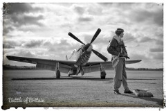 Battle of Britain 2023, Duxford, England, Imperial War Museum,