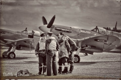 Battle of Britain 2023, Duxford, England, Imperial War Museum,