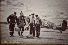 Battle of Britain 2023, Duxford, England, Imperial War Museum,
