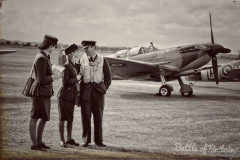 Battle of Britain 2023, Duxford, England, Imperial War Museum,