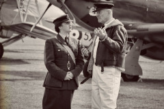Battle of Britain 2023, Duxford, England, Imperial War Museum,