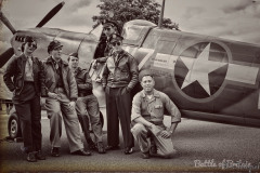 Battle of Britain 2023, Duxford, England, Imperial War Museum,
