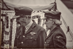 Battle of Britain 2023, Duxford, England, Imperial War Museum,
