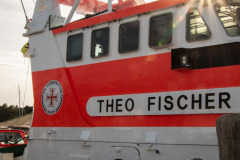 Seenotrettungskreuzer Theo Fischer