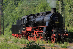58 311 als 58 504 im Bahnhof Geislingen(Steige)