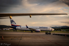 On the Way to the Sun