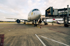 Ethiopian Airbus