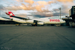 Swiss HB-JMB