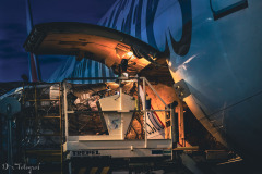 Unloading in the Night