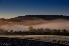 Herbst bei Blumberg