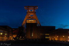 Zeche Zollverein Schacht XII