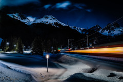 Night Train to Ticino