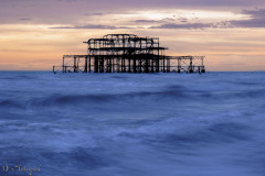 Brighton West Pier