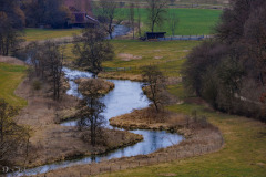 Eselsburger Tal im März
