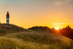 Leuchtturm auf Amrum