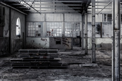 No more Weaving here