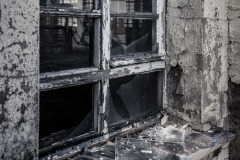 Broken Window