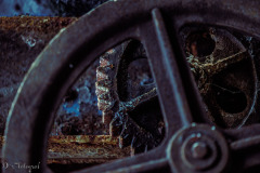 The Wheels will never move again