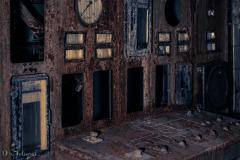 Abandoned Switchboard