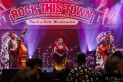 "B-Shakers" /  Rock this Town 2024 , Solothurn Switzerland