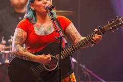 Mary Vogel from "B-Shakers" /  Rock this Town 2024 , Solothurn Switzerland