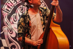 Philipp Oeggerli  from  "B-Shakers" /  Rock this Town 2024 , Solothurn Switzerland