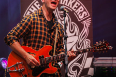 Thomas Grenacher  from  "B-Shakers" /  Rock this Town 2024 , Solothurn Switzerland