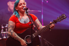 Mary Vogel from "B-Shakers" /  Rock this Town 2024 , Solothurn Switzerland