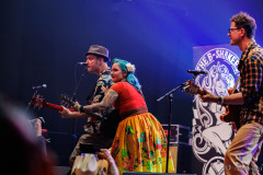 Mary Vogel, Philipp Oeggerli,  Thomas Grenacher from  "B-Shakers" /  Rock this Town 2024 , Solothurn Switzerland