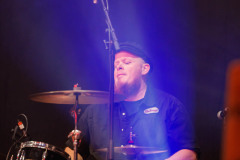 Roger Meier from  "B-Shakers" /  Rock this Town 2024 , Solothurn Switzerland