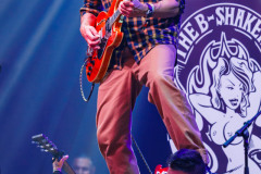 Thomas Grenacher  from  "B-Shakers" /  Rock this Town 2024 , Solothurn Switzerland
