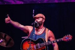 Rev. Peyton from  "The Reverend Peyton’s Big Damn Band"  / Rock this Town 2024 , Solothurn Switzerland