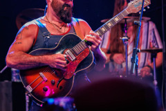 Rev. Peyton from  "The Reverend Peyton’s Big Damn Band" / Rock this Town 2024 , Solothurn Switzerland