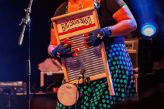 Breezy Peyton from  "The Reverend Peyton’s Big Damn Band"  / Rock this Town 2024 , Solothurn Switzerland
