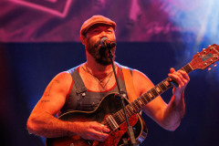 Rev. Peyton from  "The Reverend Peyton’s Big Damn Band" / Rock this Town 2024 , Solothurn Switzerland