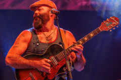Rev. Peyton from  "The Reverend Peyton’s Big Damn Band" / Rock this Town 2024 , Solothurn Switzerland