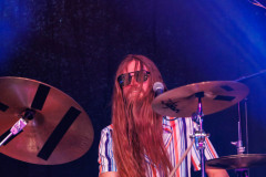 Jacob Powell  from  "The Reverend Peyton’s Big Damn Band"  / Rock this Town 2024 , Solothurn Switzerland
