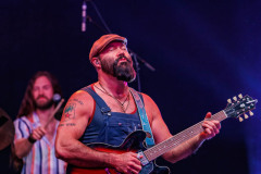 Rev. Peyton from  "The Reverend Peyton’s Big Damn Band" / Rock this Town 2024 , Solothurn Switzerland
