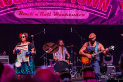 "The Reverend Peyton’s Big Damn Band"  / Rock this Town 2024 , Solothurn Switzerland
